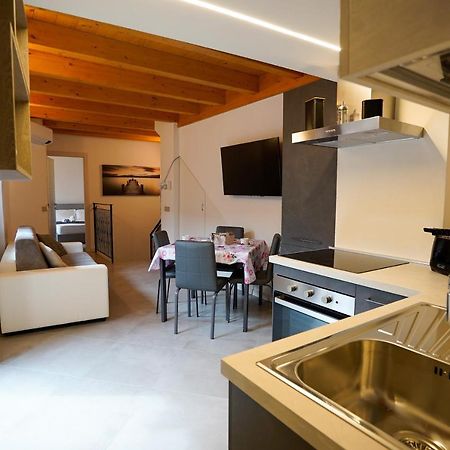 Apartment Aureggio Белладжо Экстерьер фото