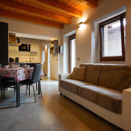 Apartment Aureggio Белладжо Экстерьер фото