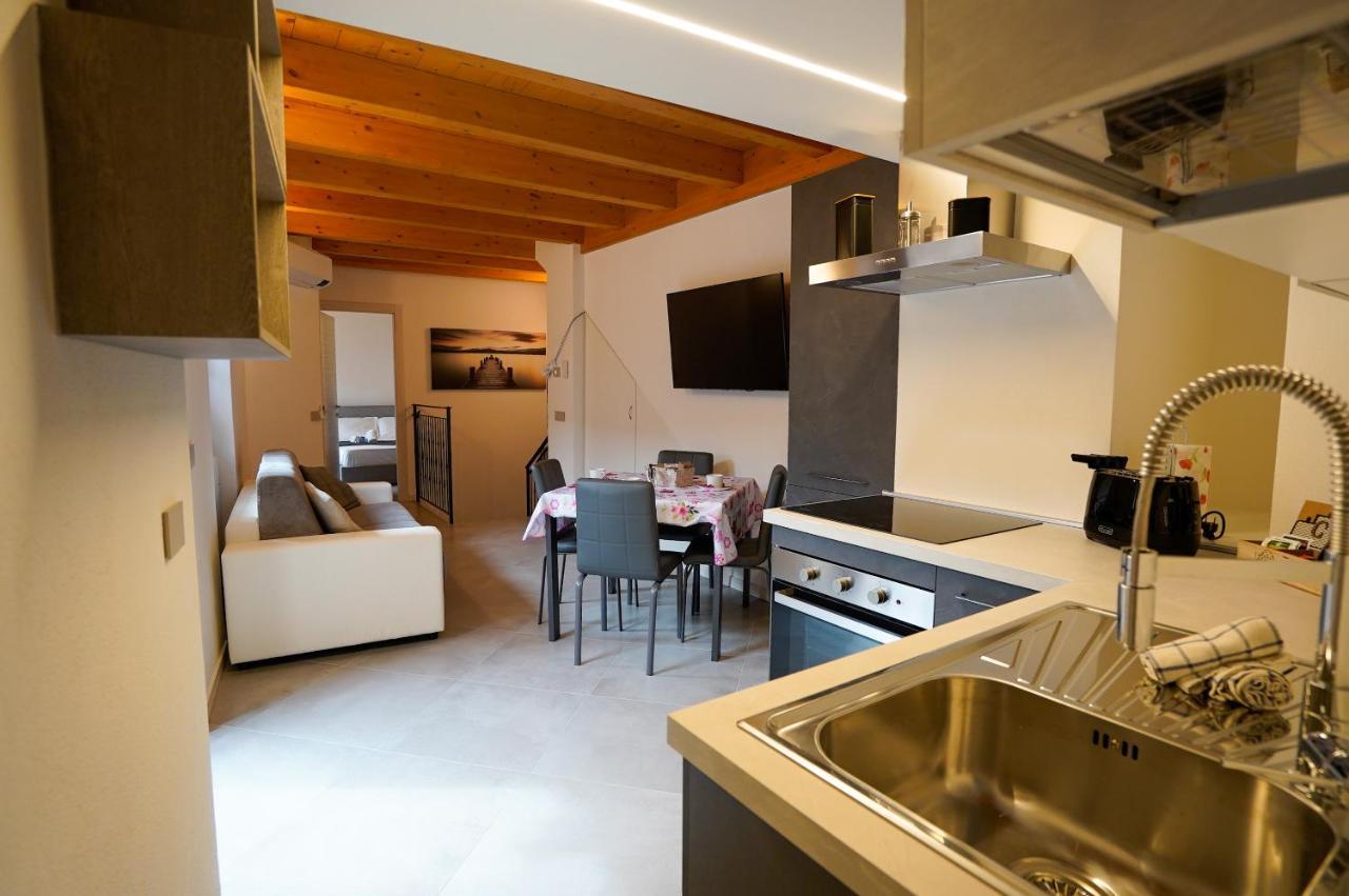 Apartment Aureggio Белладжо Экстерьер фото