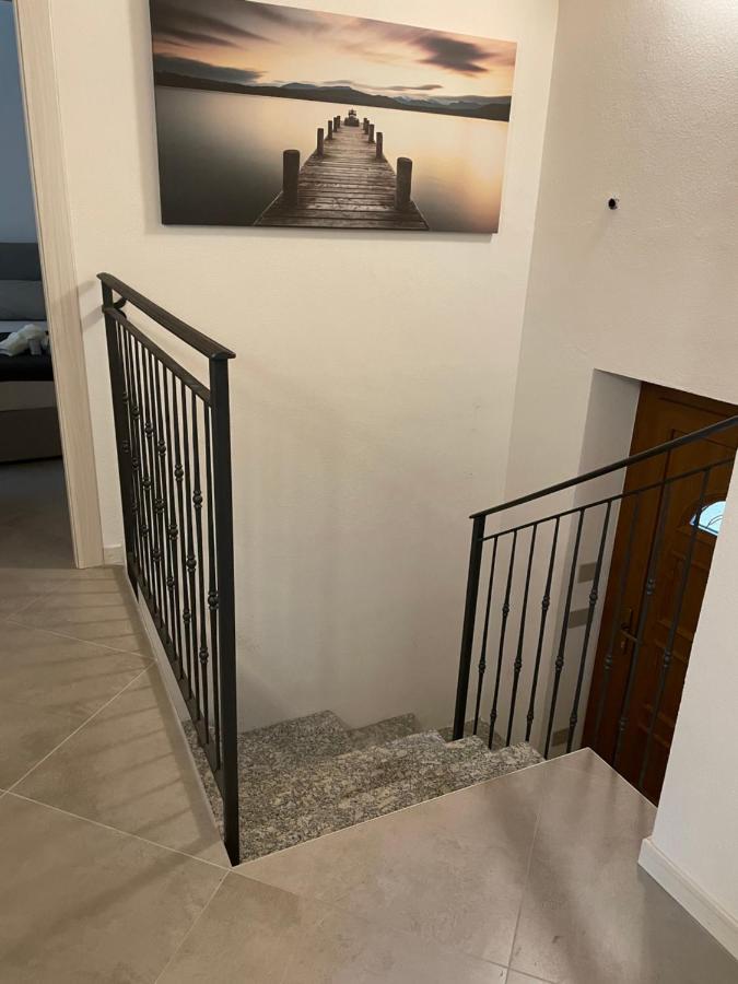 Apartment Aureggio Белладжо Экстерьер фото