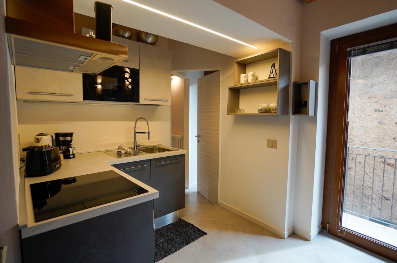 Apartment Aureggio Белладжо Экстерьер фото