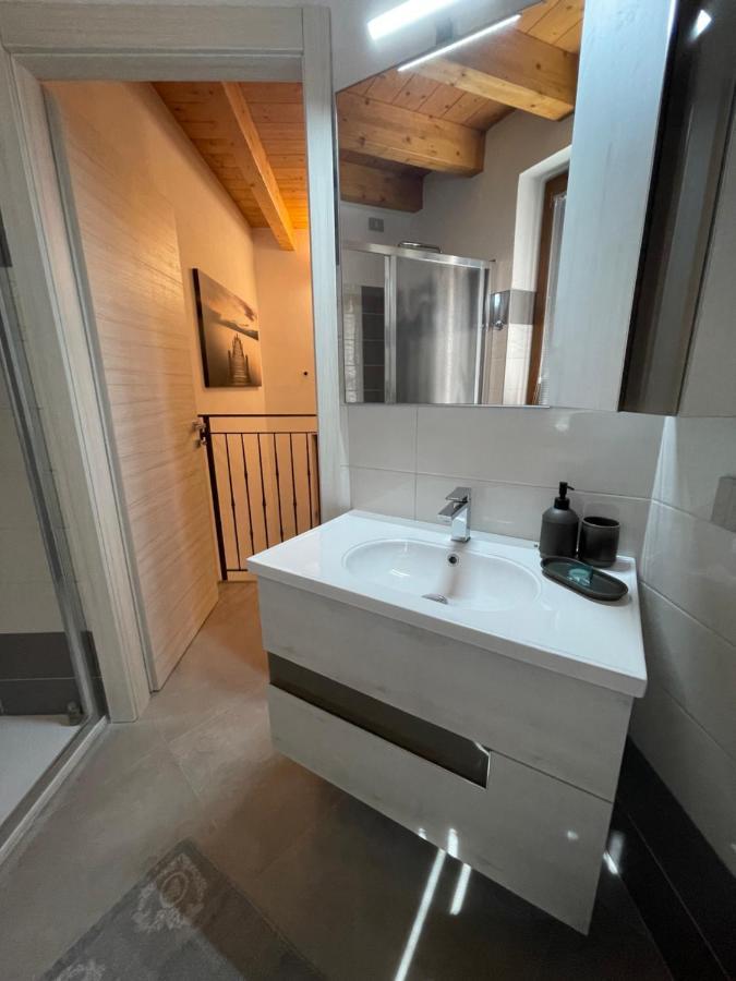 Apartment Aureggio Белладжо Экстерьер фото